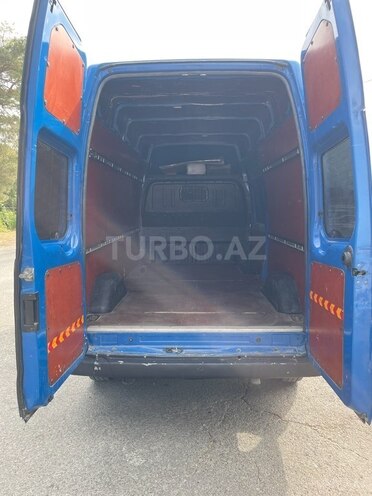 Ford Transit 2000, 485,000 km - 2.4 л - Quba