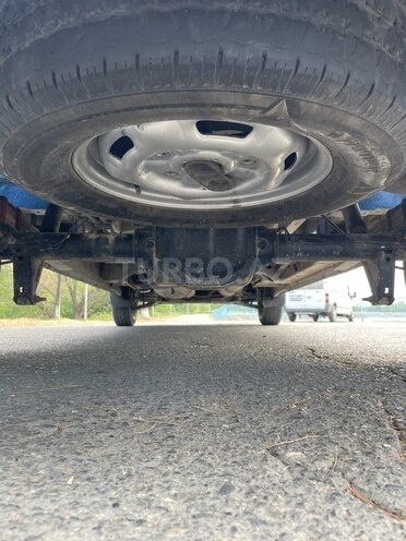 Ford Transit 2000, 485,000 km - 2.4 л - Quba