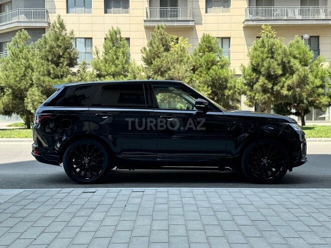 Land Rover RR Sport 2014, 127,500 km - 3.0 l - Bakı