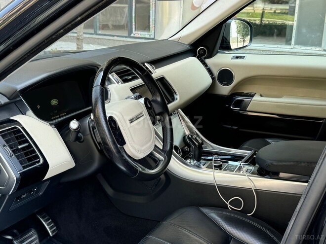 Land Rover RR Sport 2014, 127,500 km - 3.0 l - Bakı