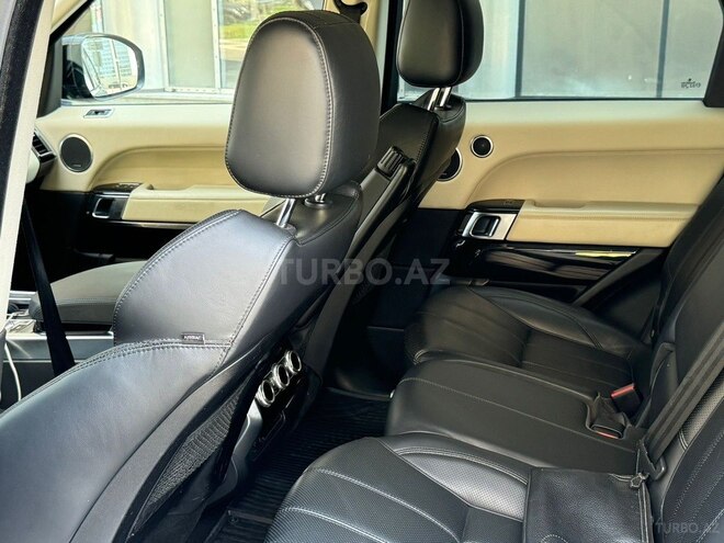 Land Rover RR Sport 2014, 127,500 km - 3.0 l - Bakı