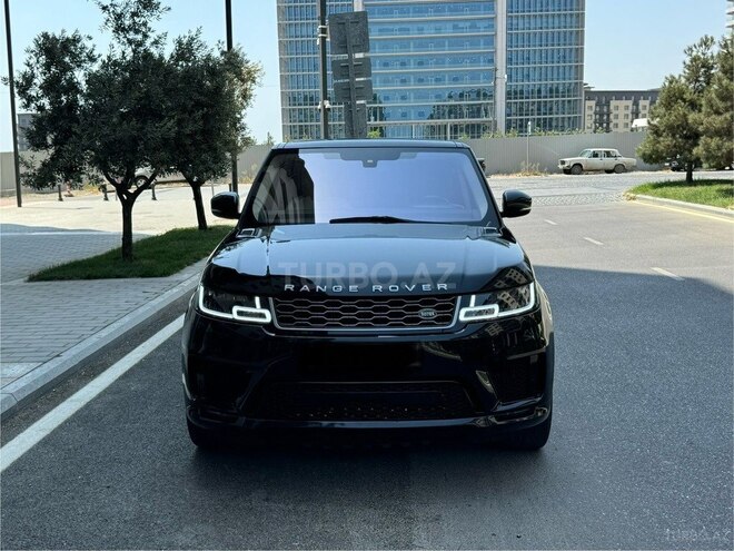 Land Rover RR Sport 2014, 127,500 km - 3.0 l - Bakı