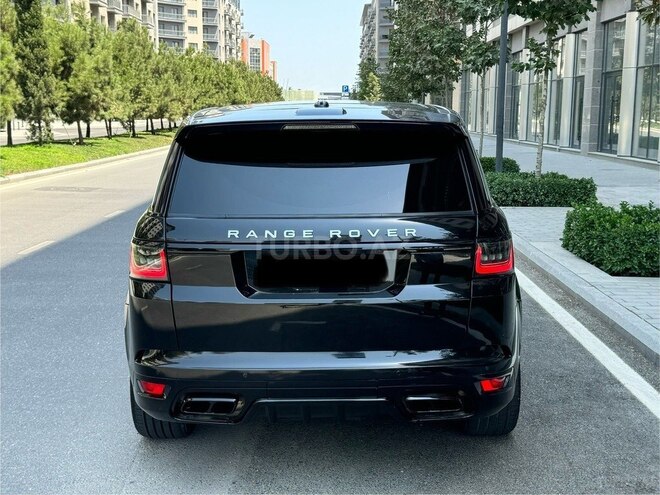 Land Rover RR Sport 2014, 127,500 km - 3.0 l - Bakı
