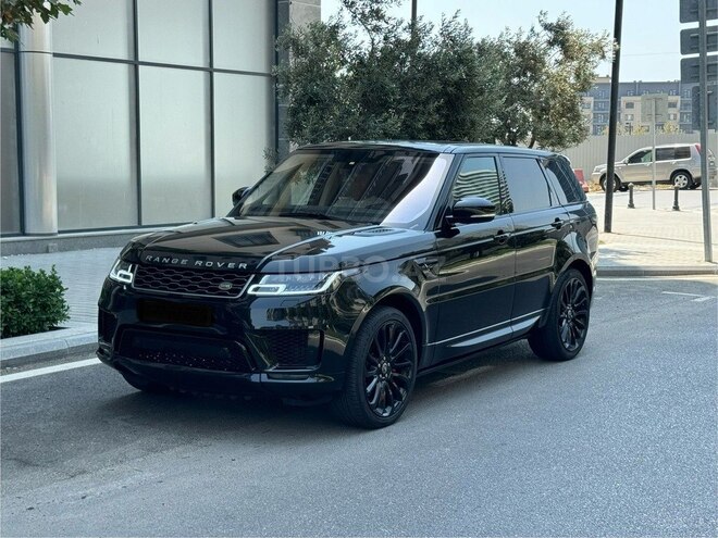 Land Rover RR Sport 2014, 127,500 km - 3.0 l - Bakı