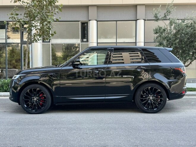 Land Rover RR Sport 2014, 127,500 km - 3.0 l - Bakı