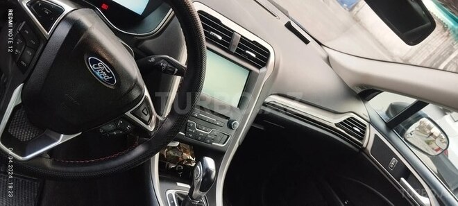 Ford Fusion (North America) 2016, 200,000 km - 1.5 l - Bakı
