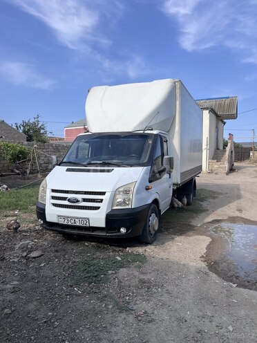 Ford Transit 2008, 310,000 km - 2.4 л - Bakı
