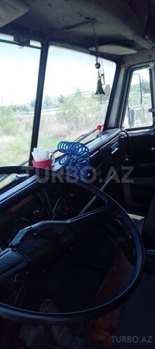 KamAz 5511 1997, 870,000 km - 11.0 л - Ucar