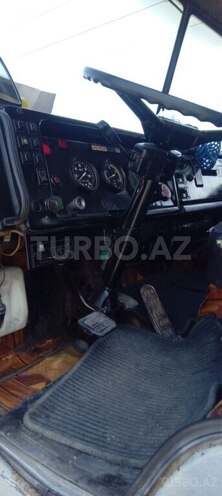 KamAz 5511 1997, 870,000 km - 11.0 л - Ucar