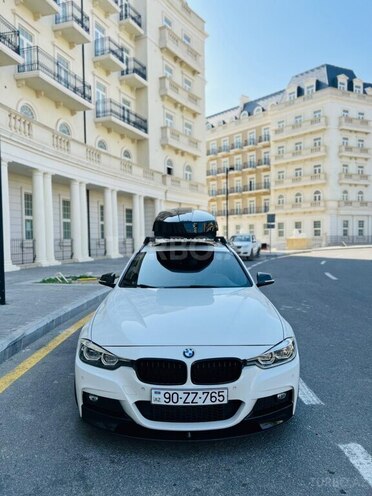BMW 320 2015, 205,000 km - 2.0 л - Bakı