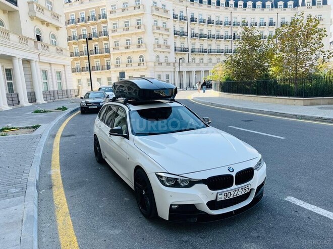 BMW 320 2015, 205,000 km - 2.0 л - Bakı