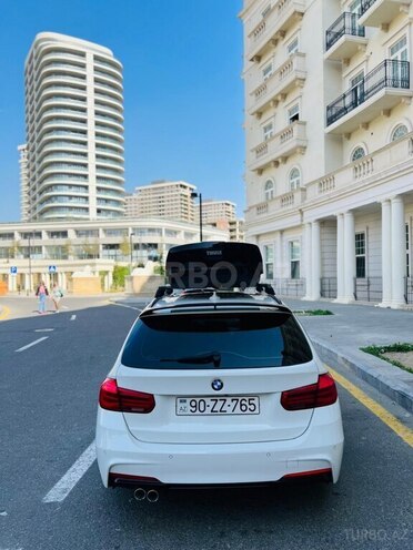 BMW 320 2015, 205,000 km - 2.0 л - Bakı