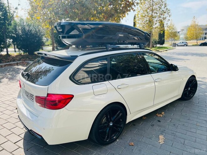 BMW 320 2015, 205,000 km - 2.0 л - Bakı