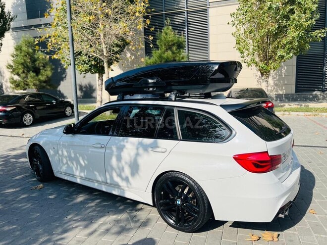 BMW 320 2015, 205,000 km - 2.0 л - Bakı