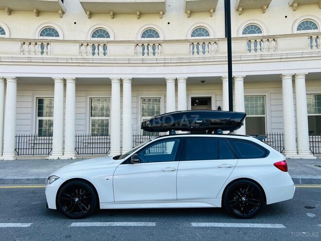 BMW 320 2015, 205,000 km - 2.0 л - Bakı