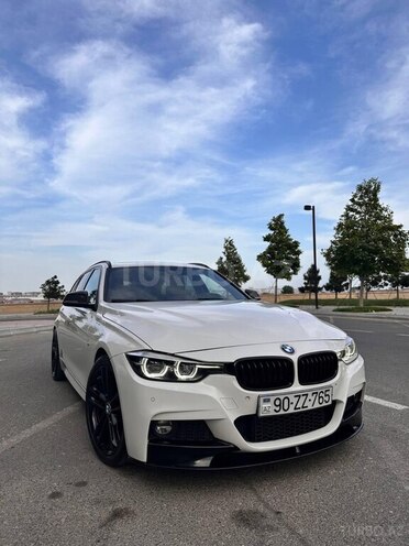 BMW 320 2015, 205,000 km - 2.0 л - Bakı