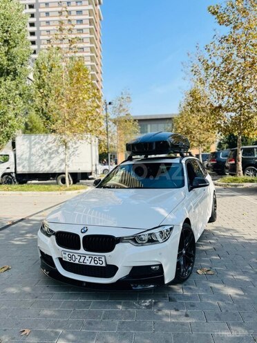 BMW 320 2015, 205,000 km - 2.0 л - Bakı