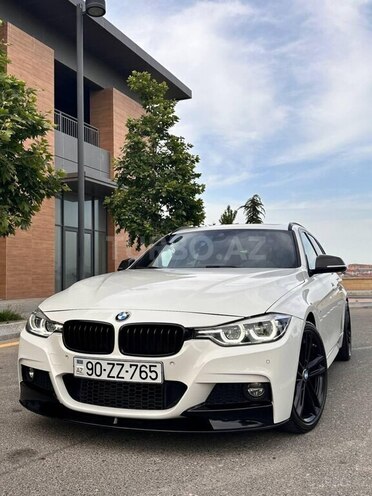 BMW 320 2015, 205,000 km - 2.0 л - Bakı