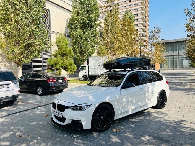 BMW 320 2015, 205,000 km - 2.0 л - Bakı
