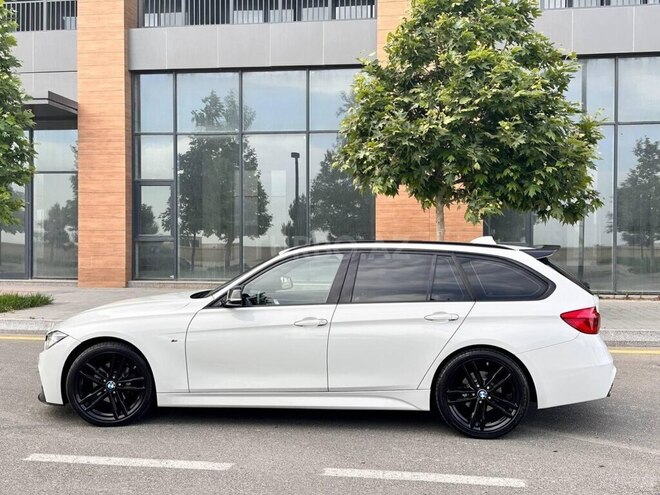 BMW 320 2015, 205,000 km - 2.0 л - Bakı