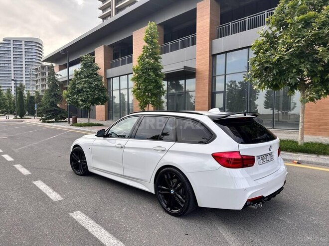 BMW 320 2015, 205,000 km - 2.0 л - Bakı
