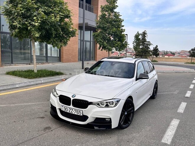BMW 320 2015, 205,000 km - 2.0 л - Bakı