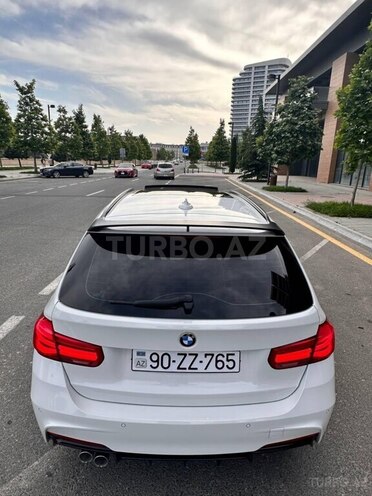 BMW 320 2015, 205,000 km - 2.0 л - Bakı
