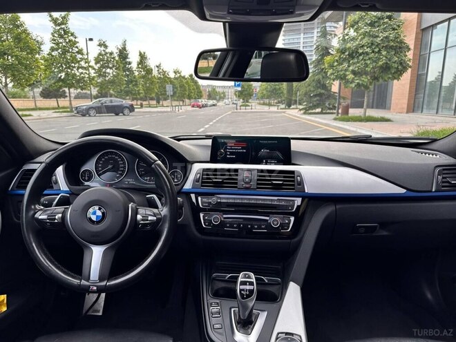 BMW 320 2015, 205,000 km - 2.0 л - Bakı