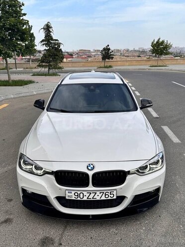 BMW 320 2015, 205,000 km - 2.0 л - Bakı