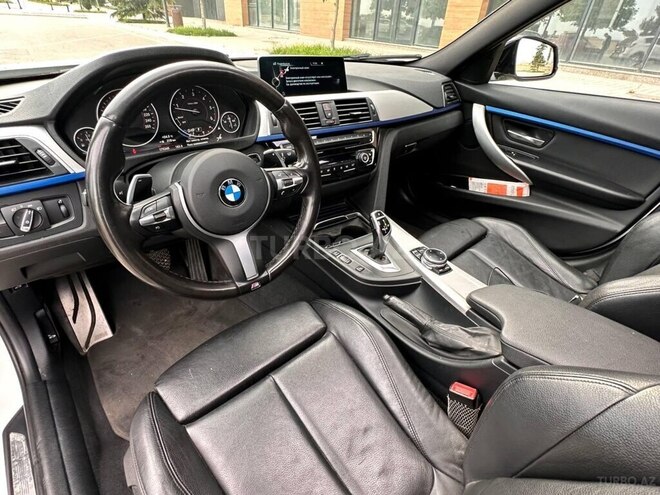 BMW 320 2015, 205,000 km - 2.0 л - Bakı