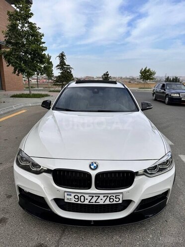 BMW 320 2015, 205,000 km - 2.0 л - Bakı