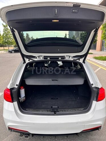 BMW 320 2015, 205,000 km - 2.0 л - Bakı