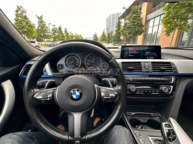BMW 320 2015, 205,000 km - 2.0 л - Bakı