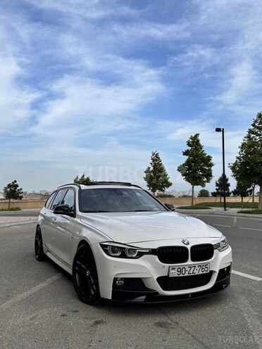 BMW 320 2015, 205,000 km - 2.0 л - Bakı