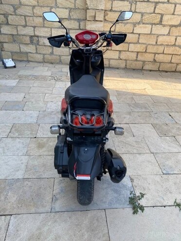 Jianshe  2022, 8,600 km - 0.2 l - Mingəçevir