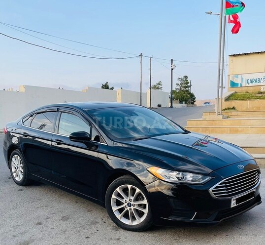 Ford Fusion (North America) 2019, 223,699 km - 1.5 l - Bakı