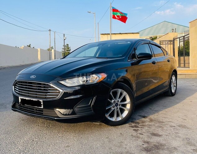 Ford Fusion (North America) 2019, 223,699 km - 1.5 l - Bakı