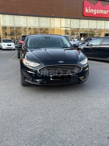 Ford Fusion (North America) 2019, 223,699 km - 1.5 l - Bakı