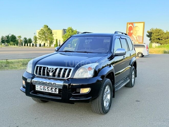 Toyota Land Cruiser Prado 2005, 180,000 km - 4.0 л - Tovuz