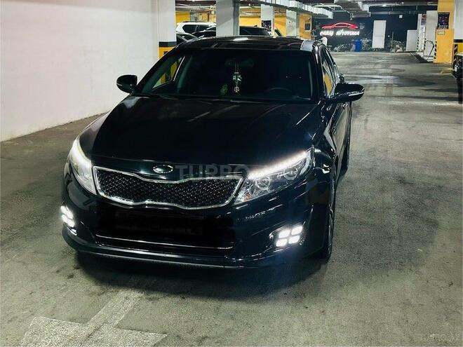Kia K5 2014, 180,000 km - 2.0 l - Bakı