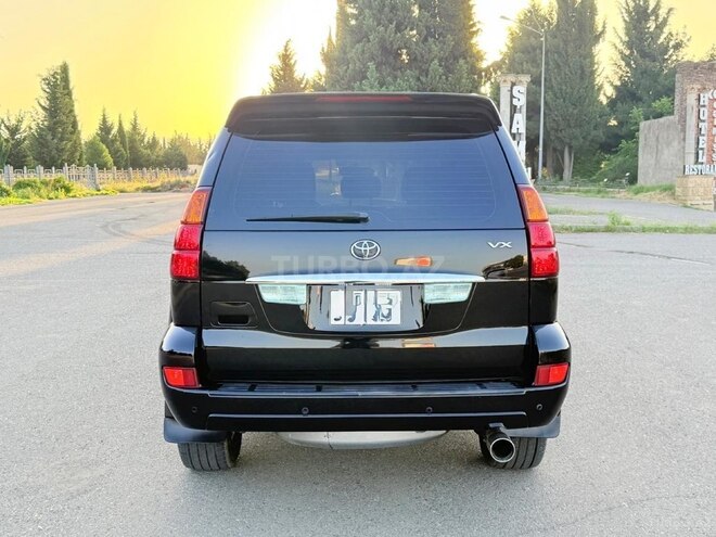 Toyota Land Cruiser Prado 2005, 180,000 km - 4.0 л - Tovuz