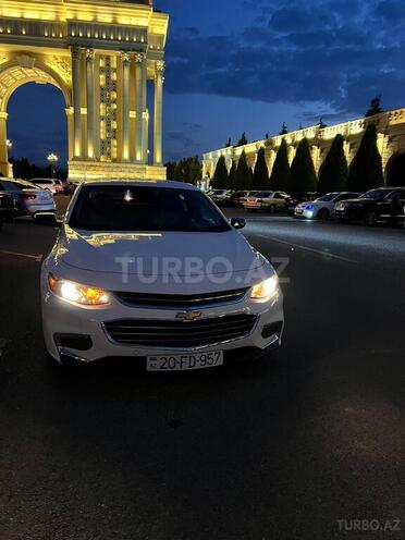 Chevrolet Malibu 2016, 165,000 km - 1.5 l - Gəncə