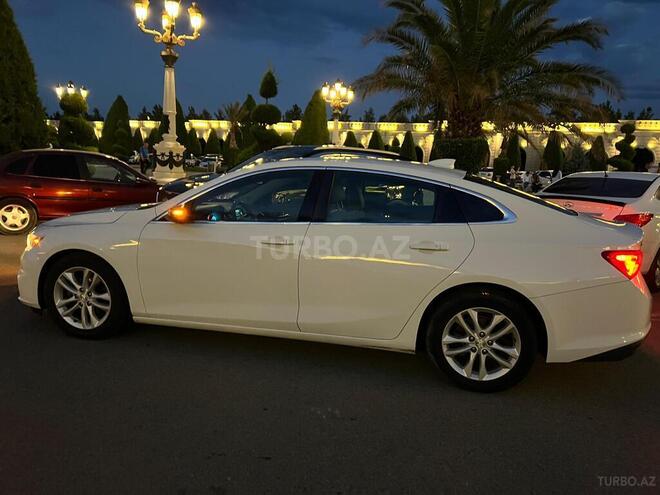 Chevrolet Malibu 2016, 165,000 km - 1.5 l - Gəncə