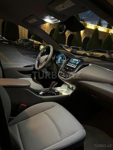 Chevrolet Malibu 2016, 165,000 km - 1.5 l - Gəncə