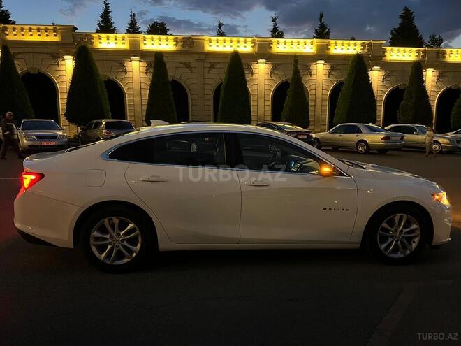 Chevrolet Malibu 2016, 165,000 km - 1.5 l - Gəncə
