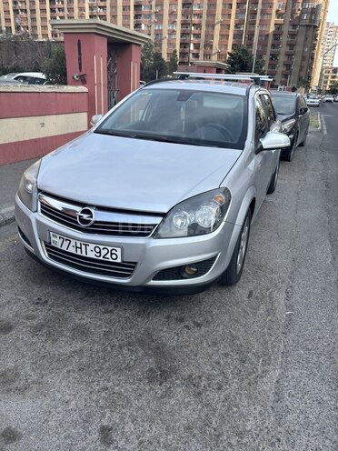 Opel Astra 2010, 345,000 km - 1.3 l - Bakı