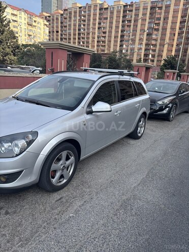 Opel Astra 2010, 345,000 km - 1.3 l - Bakı