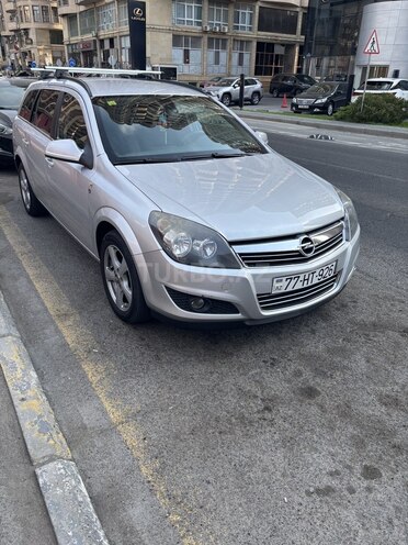 Opel Astra 2010, 345,000 km - 1.3 l - Bakı