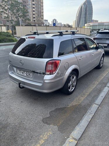 Opel Astra 2010, 345,000 km - 1.3 l - Bakı