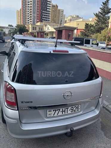Opel Astra 2010, 345,000 km - 1.3 l - Bakı